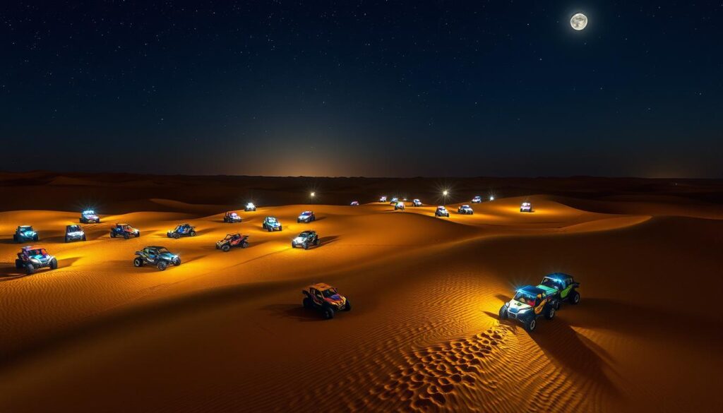 Dune buggy hire Dubai